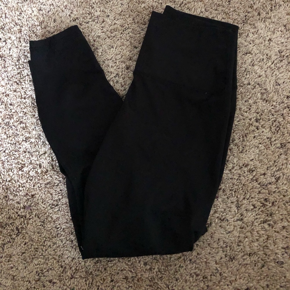 Yogalicious black leggings